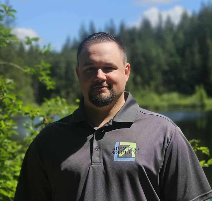 James Davidson, Co-Founder of Apex Eco Solutions